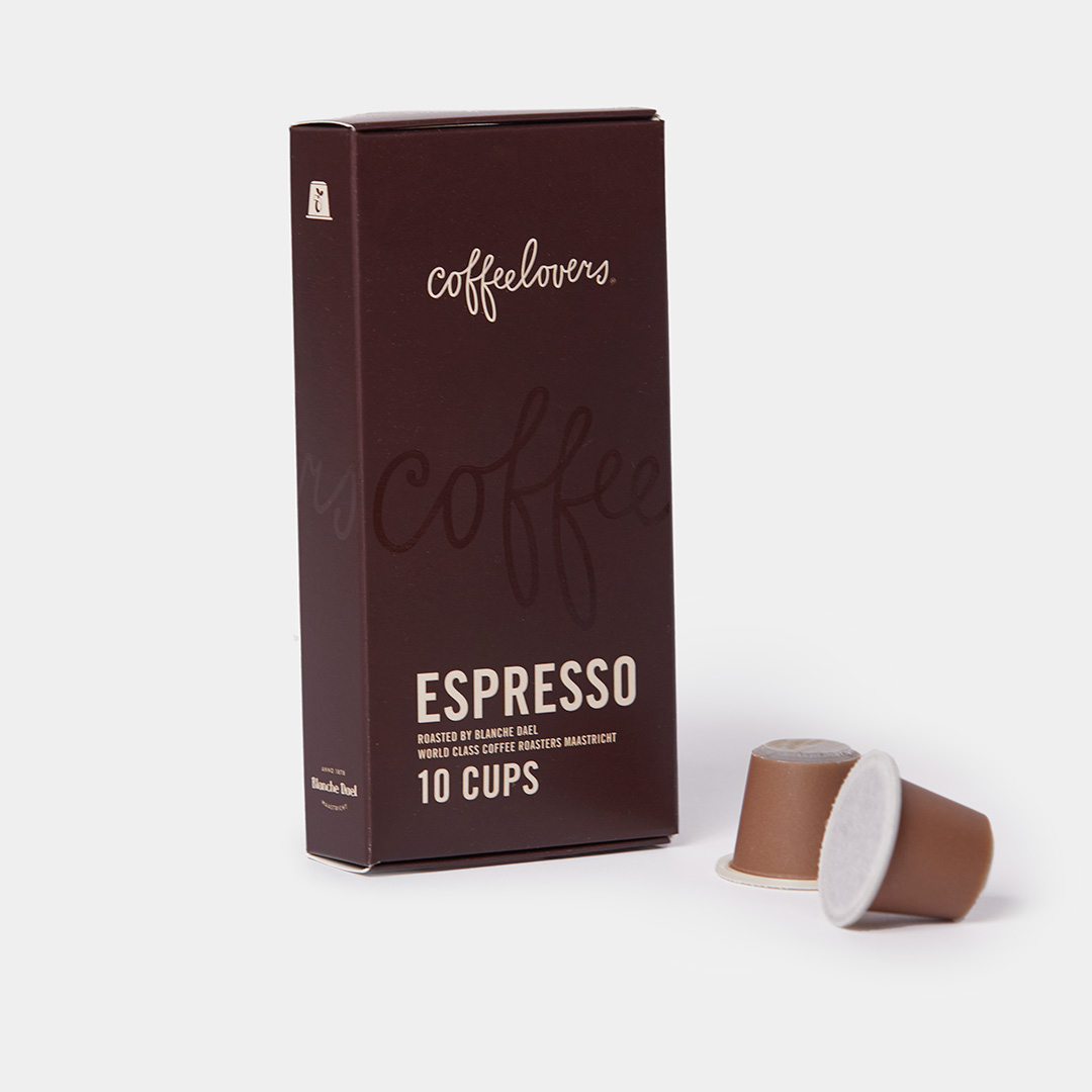 Coffeelovers Cups Espresso