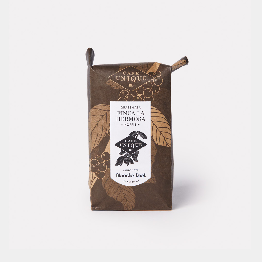 Guatemala Finca La Hermosa