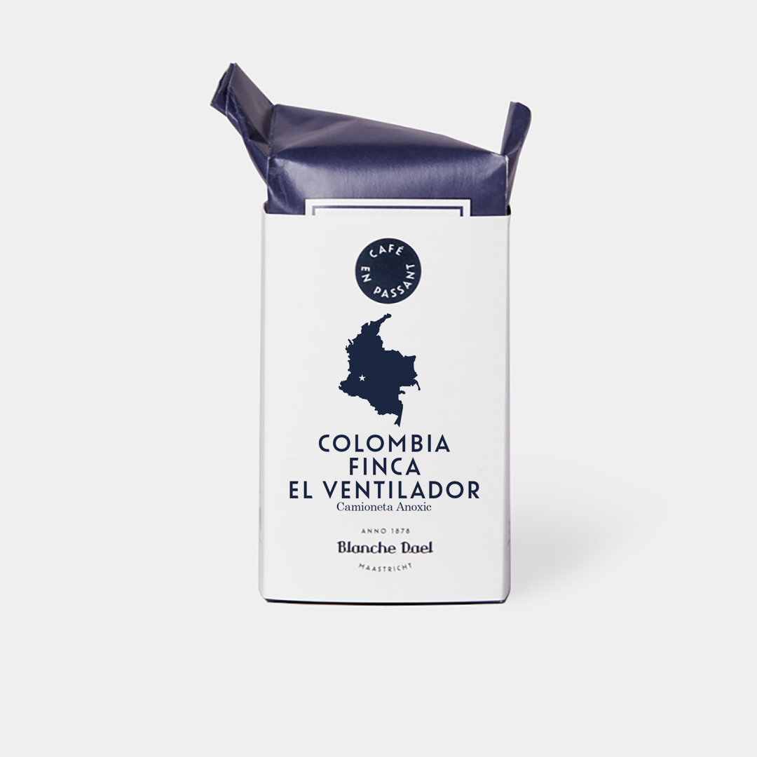 Colombia Finca El Ventilador