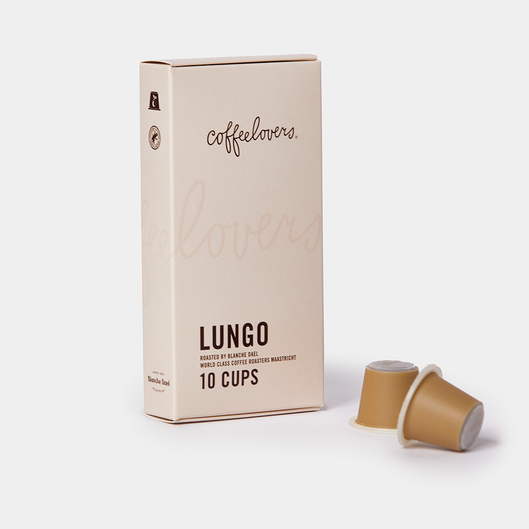 Coffeelovers Cups Lungo