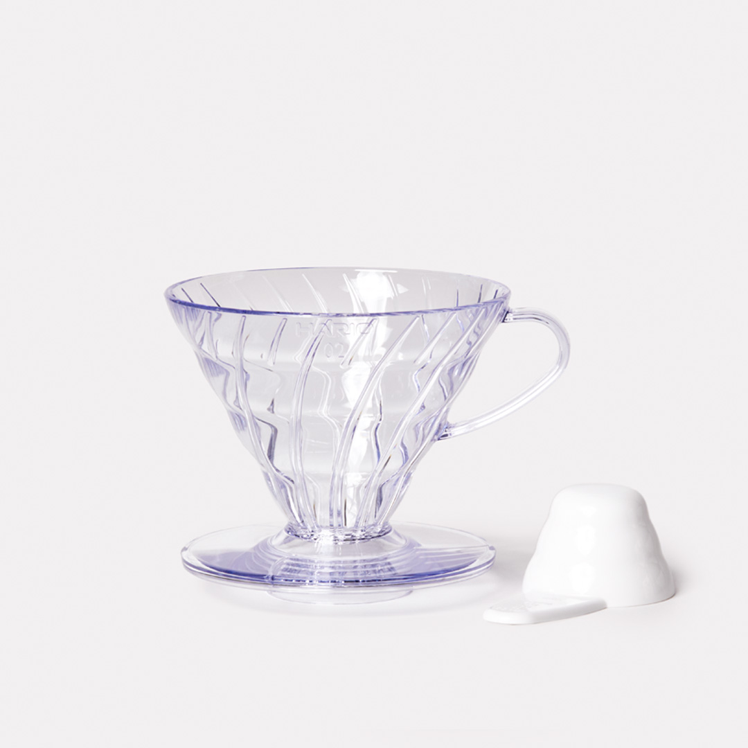 Hario V60 Dripper Plastic