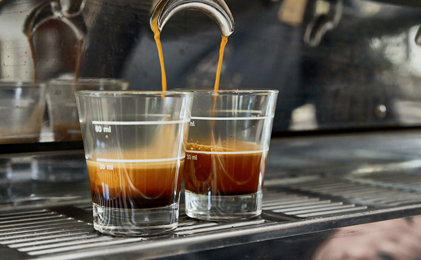 Bloeden Stoutmoedig Rang Zetmethode Espresso | Koffie zetten Espresso | Blanche Dael