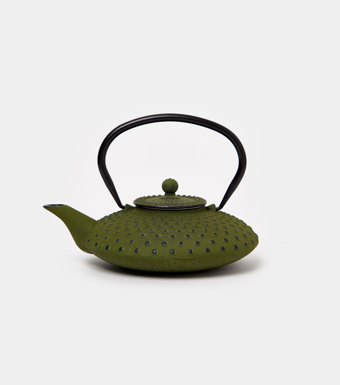 galerij Ontwaken wassen Bredemeijer Xilin Theepot groen 0.8 liter thee online bestellen | Blanche  Dael